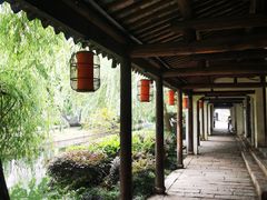 -黎里古镇