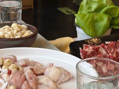 -烹然四季椰子鸡火锅(团结湖总店)