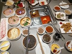 -海底捞火锅(翔龙天地广场店)