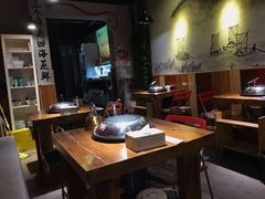 大堂-三个渔夫·蒸汽海鲜(小白楼店)