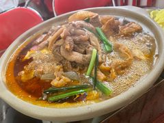 -沙胆彪炭炉牛杂煲(上海日月光广场店)