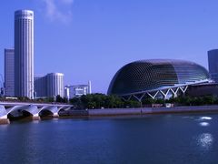-鱼尾狮公园