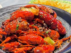 -肥肥虾庄·金牌油焖大虾(杨园滨江时代walk店)