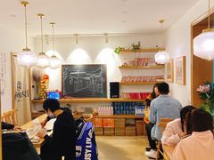 大堂-正南齐北·老街糯米团(洪崖洞店)
