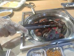 -麻蒲碳烤肉(嘉禾东平地铁站19号店)