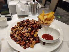 经典辣子鸡-眉州东坡(远洋未来广场店)