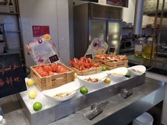 -索菲特酒店 · 云尚天际自助餐厅