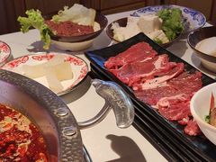 -李姑婆鲜切牛肉火锅自助(凤城二路店)