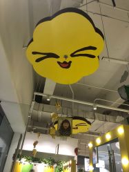 -爆米花儿童美发乐园(万象汇店)