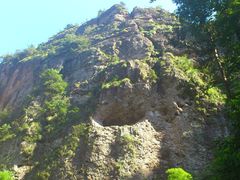 -雁荡山风景名胜区-小龙湫