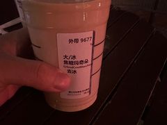 -星巴克(福州三坊七巷店)