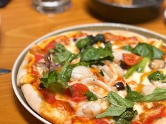 -君悦酒店·La Terrazza意合園·意式风味