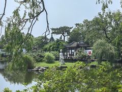 -无锡蠡湖国家湿地公园-蠡园