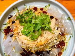 -五谷丰登·胶东海鲜·家常菜(张村店)