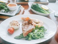 -上海柏悦酒店·世纪100牛排馆