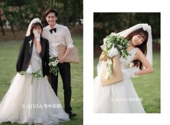 -雪中彩影婚纱摄影·微光艺术中心