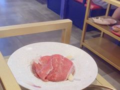 -秦炉烤肉(财富中心店)
