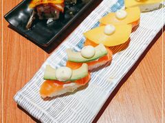 -万岁寿司(天河领展店)