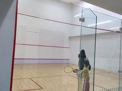 -全民健身中心壁球馆