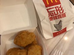-麦当劳(四川北路店)