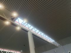 -合肥新桥国际机场-航站楼