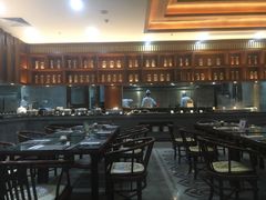 -大佛寺高级素食自助餐厅