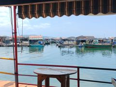 -蓝湾碧波·老字号·疍家非遗海上餐厅