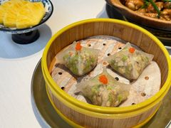 翡翠素菜饺-香港龙凤楼(巨鹿路洋房店)