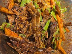 -嘎嘎鸭下巴·爆辣干锅(明教寺店)