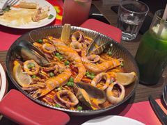 -ZAFFERANO西班牙海鲜饭(上海首店)
