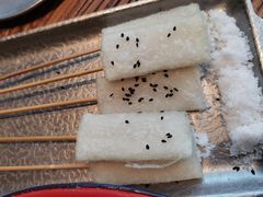 白糖炸年糕-北丐先生·野馄饨烧烤(长宁龙之梦店)