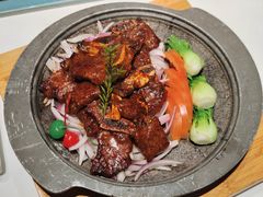 -千百味红餐厅·江西菜(绿地双子塔店)