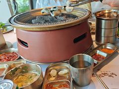-西塔老太太泥炉烤肉(川沙百联店)