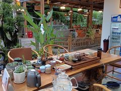 -丫口花园餐厅·融合菜