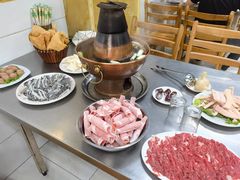 -三兴涮羊肉(荣安大街店)
