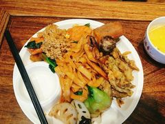 -食蔬不二素食自助餐厅(沈阳铁西店)