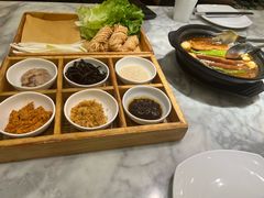 -城南往事·鲁菜·烤鸭(世茂宽厚里·大明湖店)