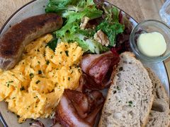 美式早餐-RAC BAR(安福路店)