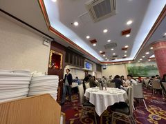 -沙田新强记烧鹅海鲜酒家