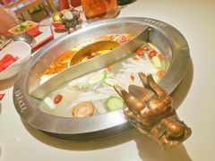 -豆花姐烂豆花火锅(水屯北路恒大滨河店)