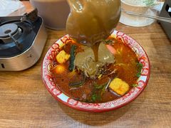 -大茗东北烧烤·鹤岗小串·老式麻辣烫(紫藤路店)