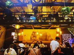 -薄荷小筑融合音乐餐吧(农业路店)