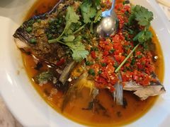 剁椒鱼头-同湘会馆(粤垦路店)