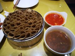 莜面栲栳栳-晋府大酒店