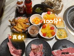 -火炉火自助餐(西直门凯德MALL店)