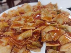 -兰州老马拉面(四王府店)