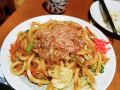 日式炒乌冬面-有喜屋·深夜食堂(北京西路店)