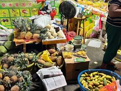 -林旺社区水果市场