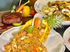 -OLD TREE老树咖啡·西餐厅(台山人工湖店)