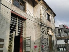 -三溪村